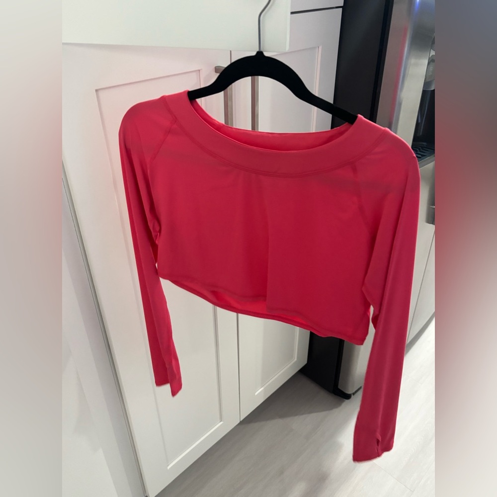 BloqUV Vibrant Pink Top